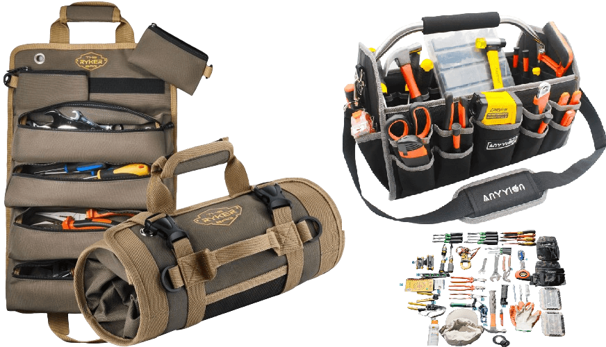 Top 5 Tool Bags for Electricians