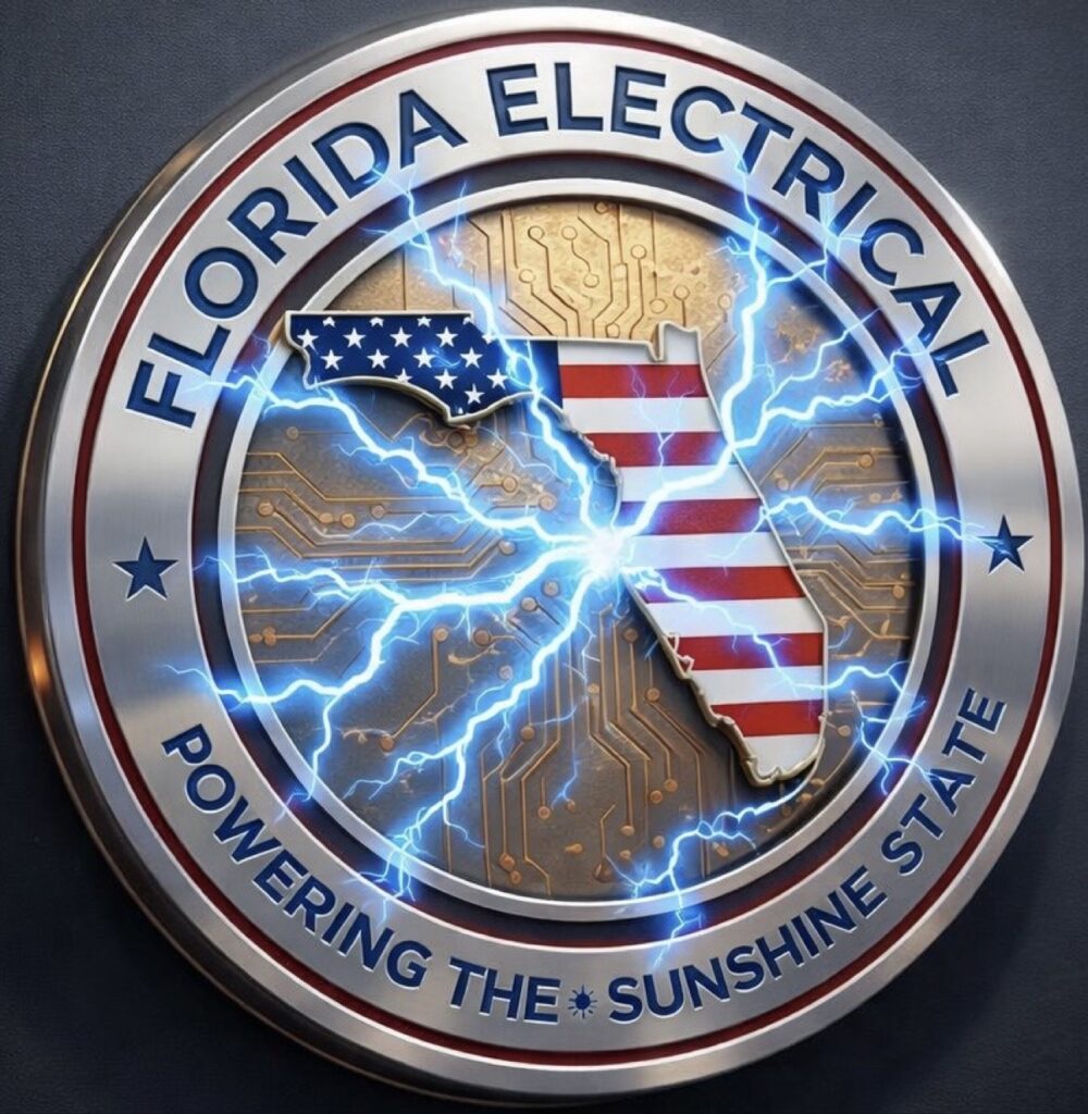 Florida Electrical and Fire Alarm LLC logo